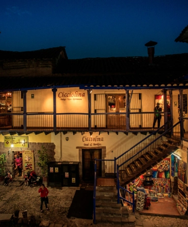 Restaurante Cicciolina | Qué Onda
