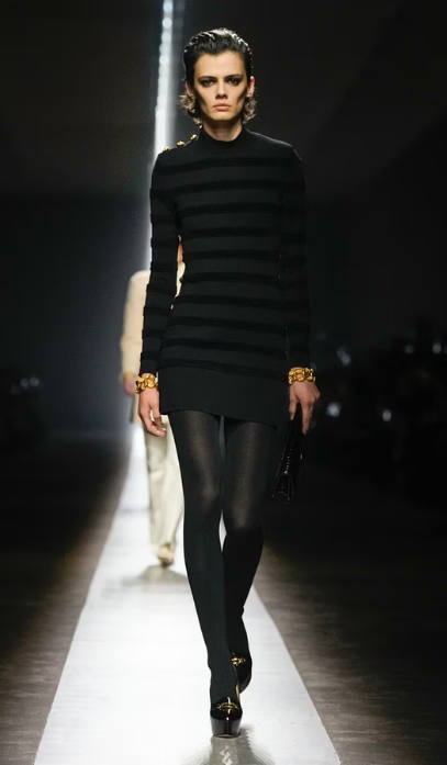 Tom Ford Colección Otoño/Invierno 2024 | Style 1 | Qué Onda