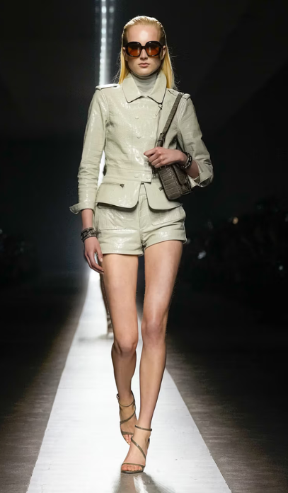 Tom Ford Colección Otoño/Invierno 2024 | Style 10 | Qué Onda