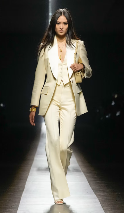 Tom Ford Colección Otoño/Invierno 2024 | Style 13 | Qué Onda