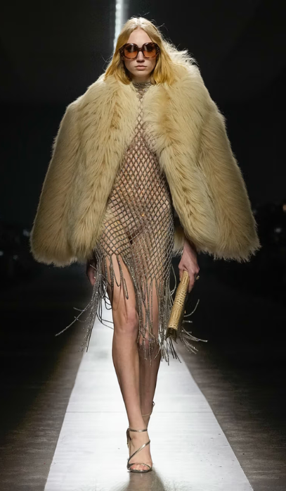 Tom Ford Colección Otoño/Invierno 2024 | Style 20 | Qué Onda