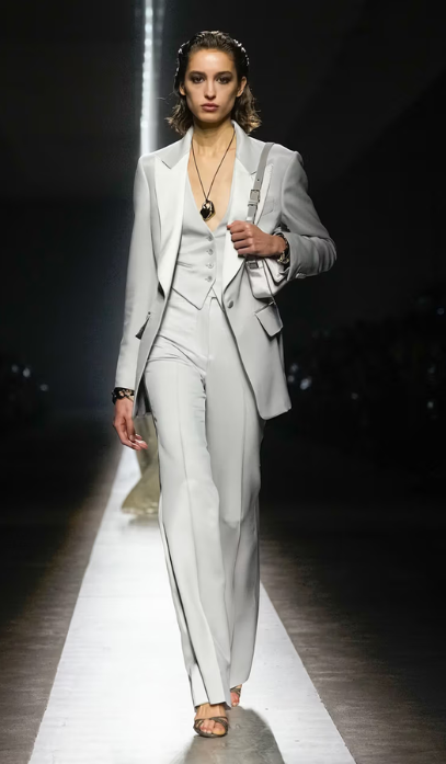 Tom Ford Colección Otoño/Invierno 2024 | Style 7 | Qué Onda