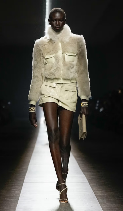Tom Ford Colección Otoño/Invierno 2024 | Style 9 | Qué Onda