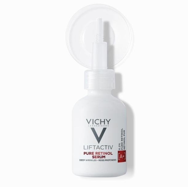 Vichy Liftactiv Pure Retinol Serum | Qué Onda