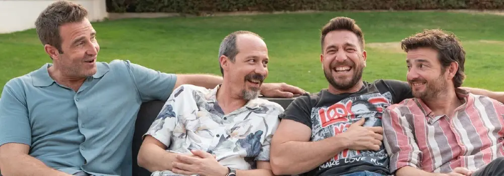 Machos Alfa temporada 2. la serie imperdible de esta semana |Qué Onda |