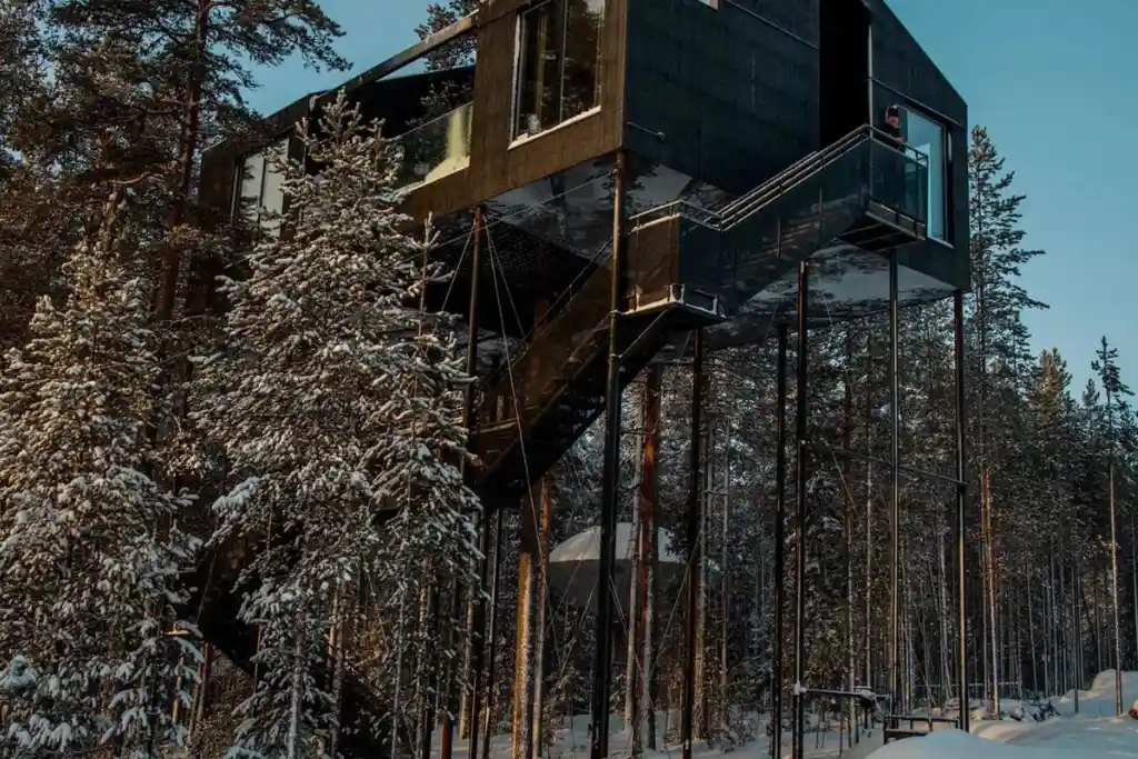 Treehotel | 7th Room | Qué Onda