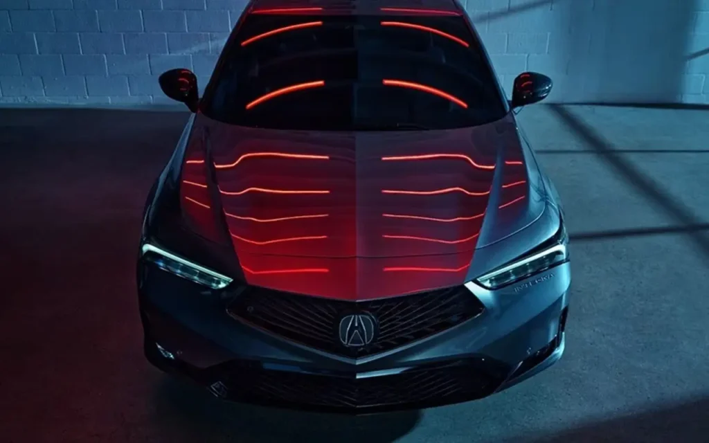 Acura Integra 2024: potente y elegante | Qué Onda |