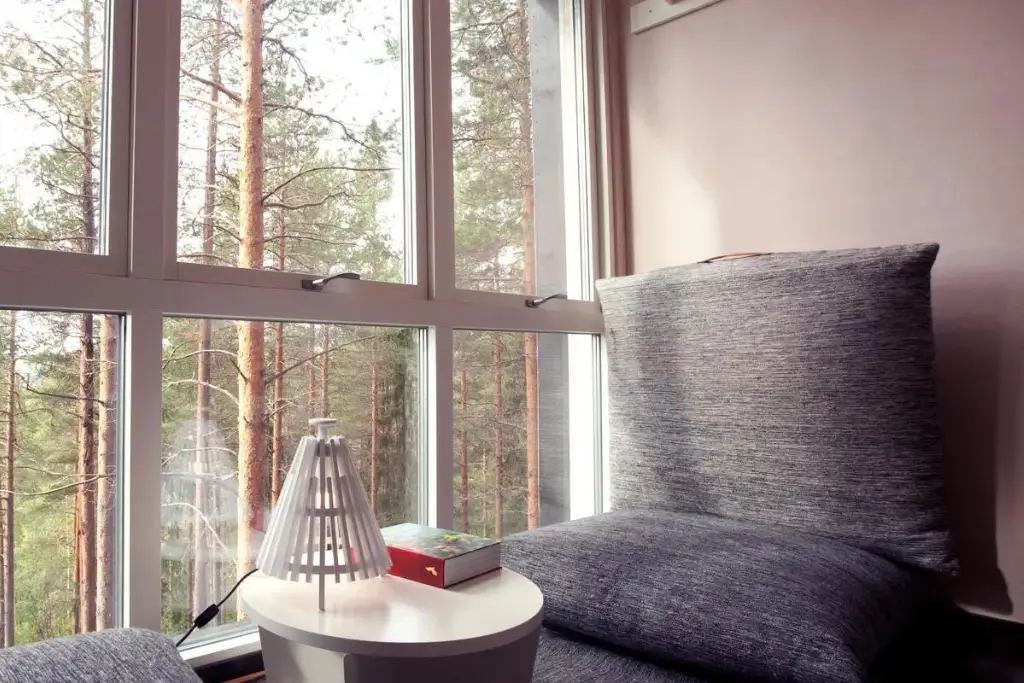 Treehotel | The Cabin área de esta | Qué Onda