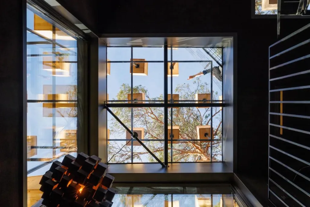 Treehotel | Biosphere Interior Image 1 | Qué Onda