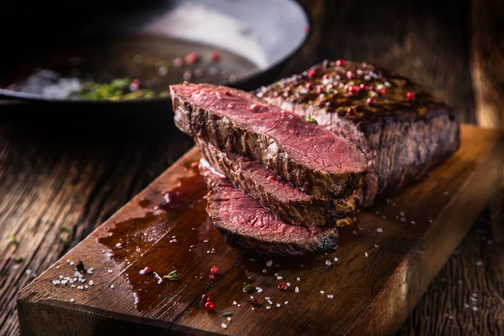 Chimichurri: Carne a la parrilla | Qué Onda