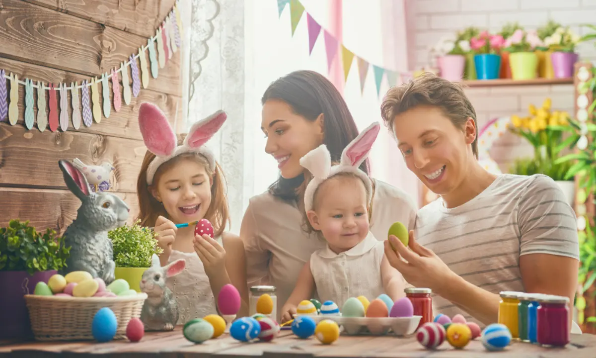 Celebra la Pascua | Qué Onda
