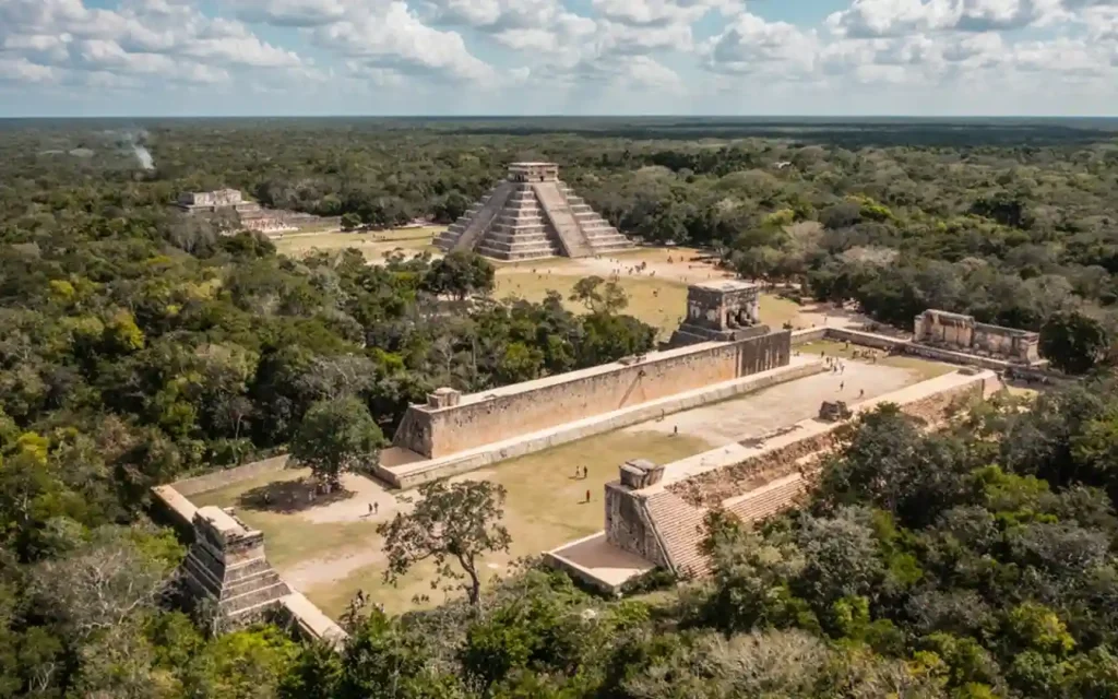 Chichen Itza: 
Legado de la cultura maya | Qué Onda |