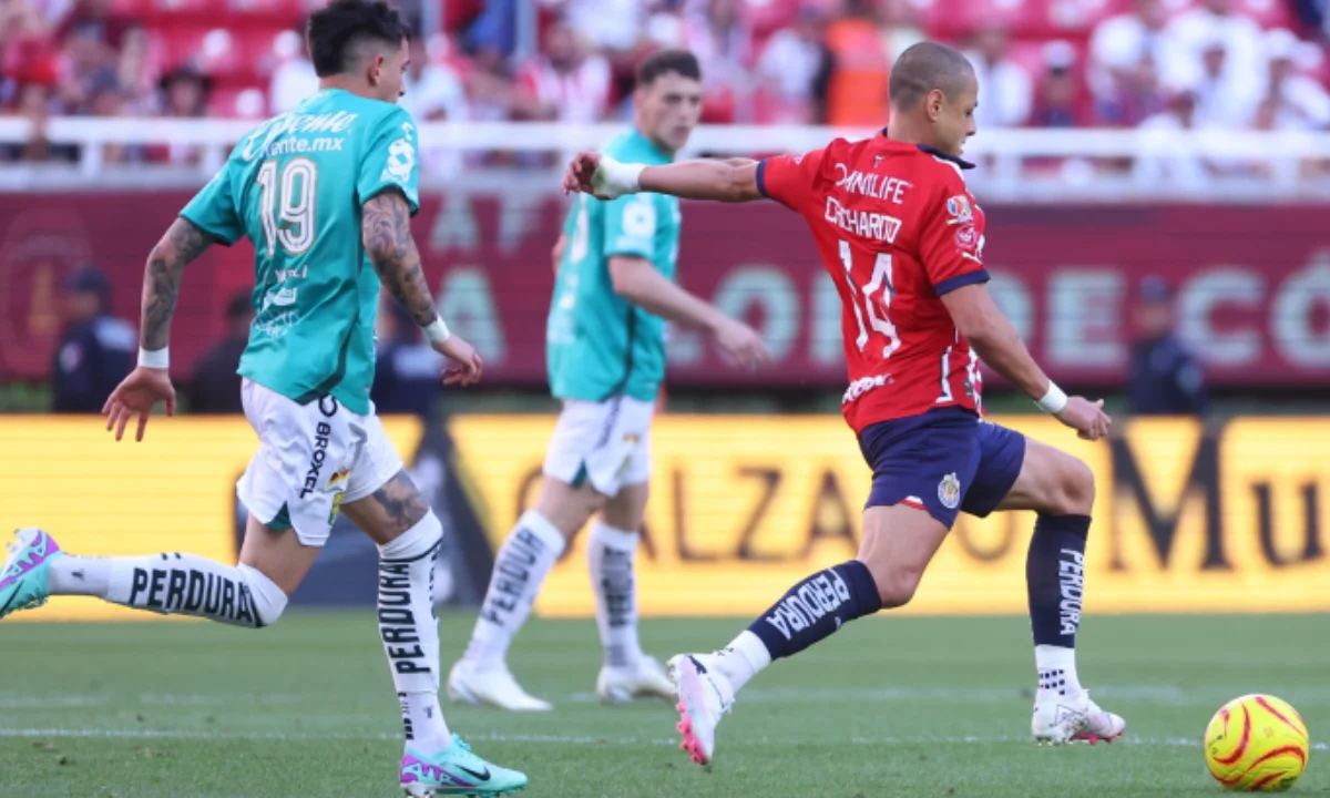 El Guadalajara perdió 0-3 en contra del León | Liga MX | Qué Onda