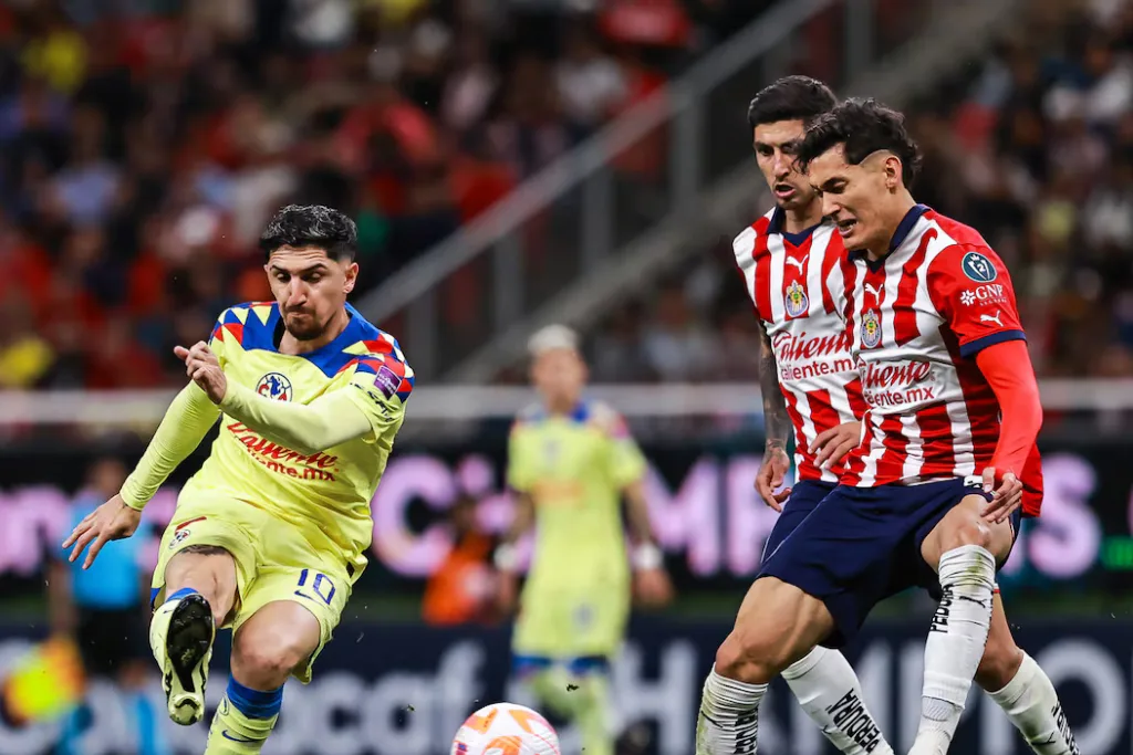 Chivas y América Jornada 12 Clásico Nacional | Qué Onda
