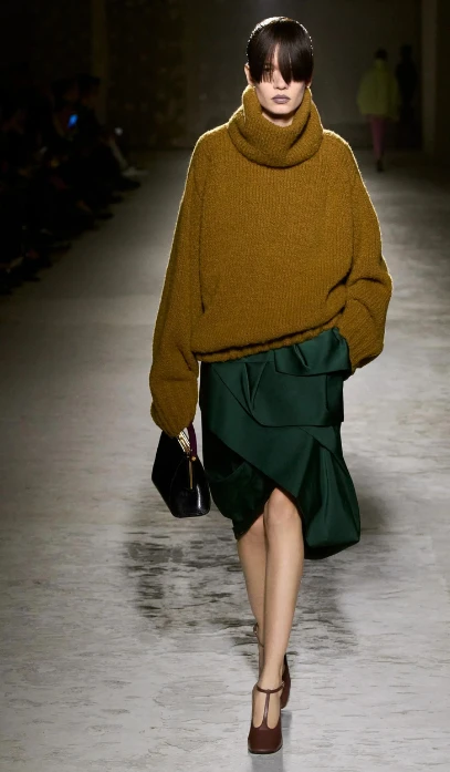 Dries Van Noten Style 3 | Qué Onda