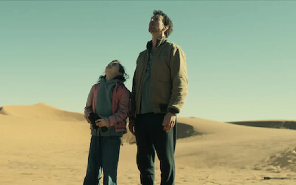"La Señal": Ciencia ficción que desafía la percepción | Qué Onda |