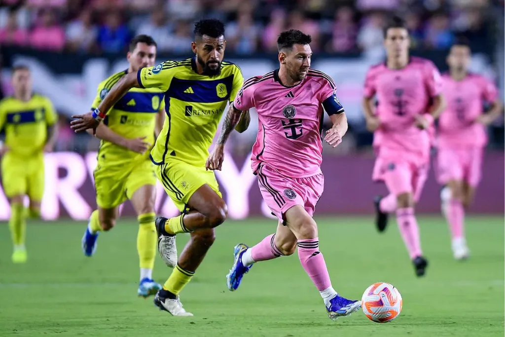 Lionel Messi contra Nashville SC | Qué Onda
