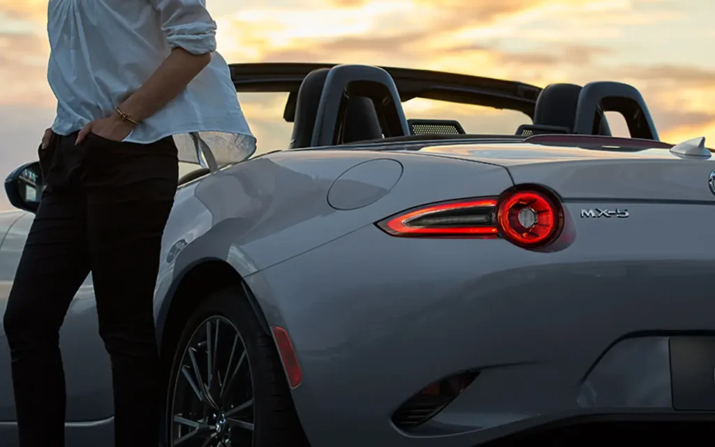 Mazda MX-5: icónico y emocionante | Qué Onda |