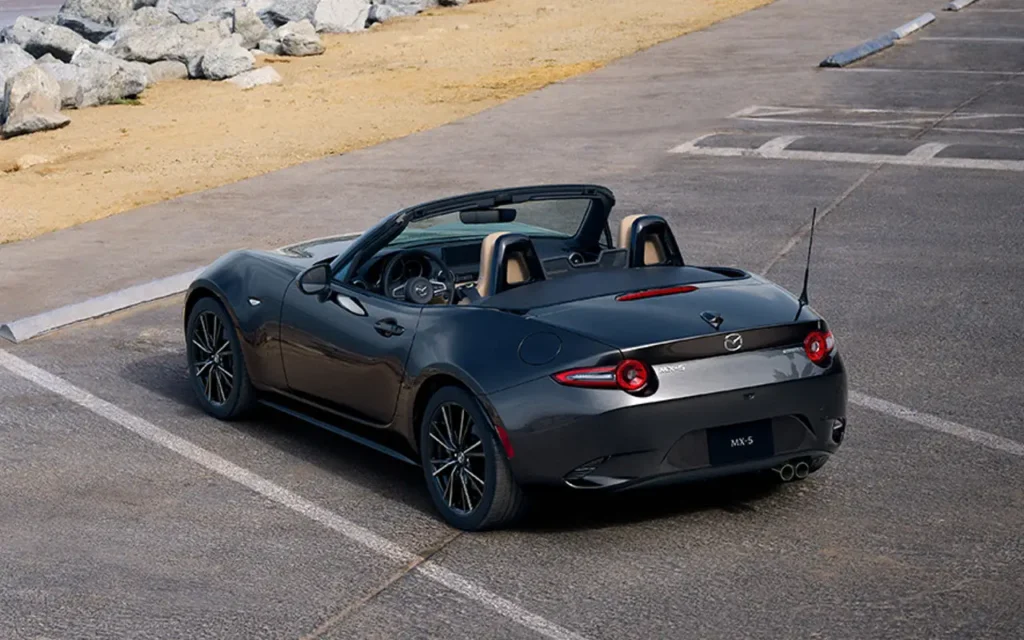 Mazda MX-5: icónico y emocionante | Qué Onda |