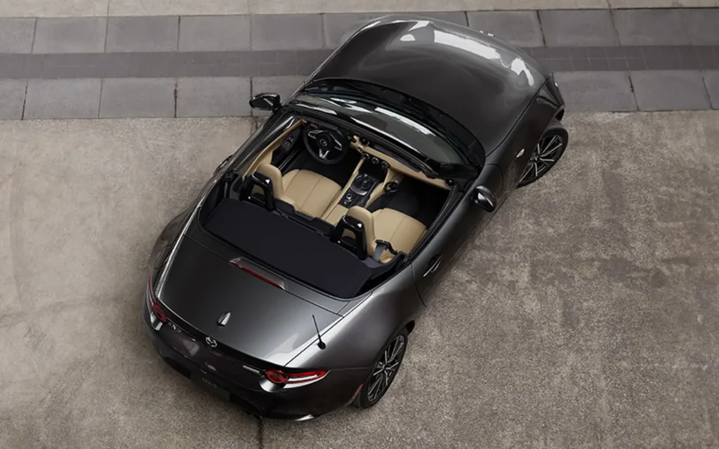 Mazda MX-5: icónico y emocionante | Qué Onda |