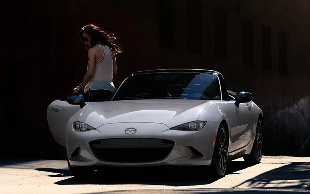 Mazda MX-5: icónico y emocionante | Qué Onda |