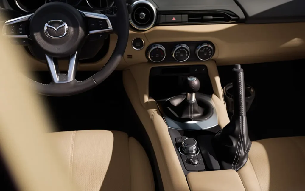 Mazda MX-5: icónico y emocionante | Qué Onda |