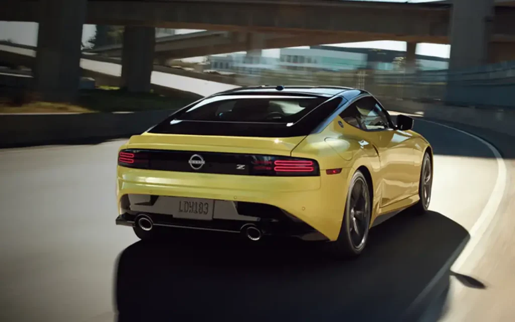 Renacimiento del Nissan Z: Tradición e Innovación | Qué Onda |