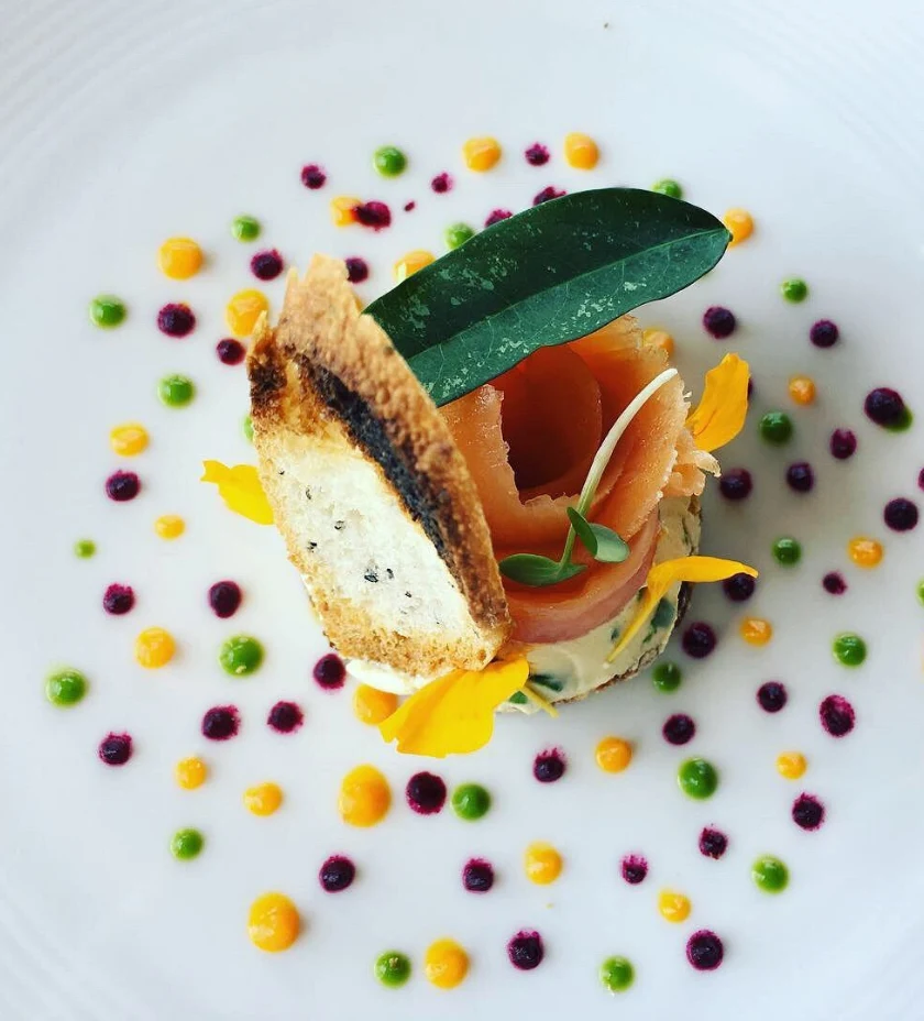 Origins Lodge Organic Cuisine | Qué Onda