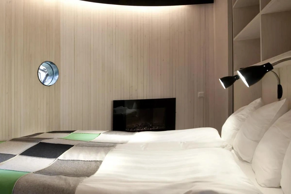 Treehotel |  Bird's Nest bedroom | Qué Onda