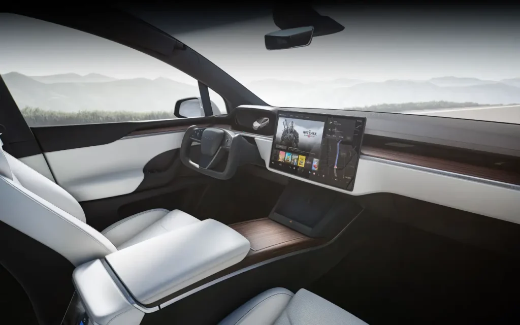Tesla Model X 2024: ¡Potencia y tecnología | Qué Onda |
