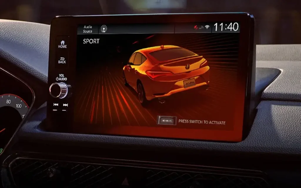 Acura Integra 2024: potente y elegante | Qué Onda |