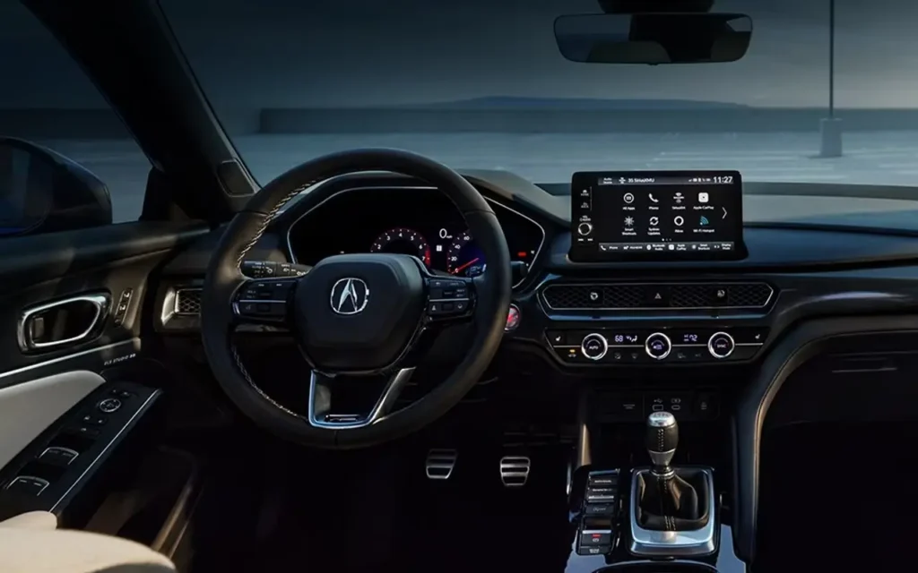Acura Integra 2024: potente y elegante | Qué Onda |