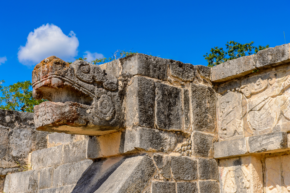 Chichen Itza: 
Legado maya de cultura y misterio | Qué Onda |