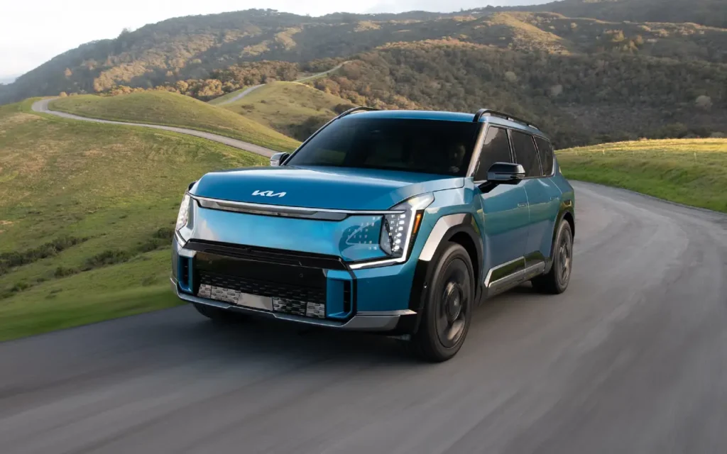 2024 Kia EV9 Quick Review | Qué Onda |