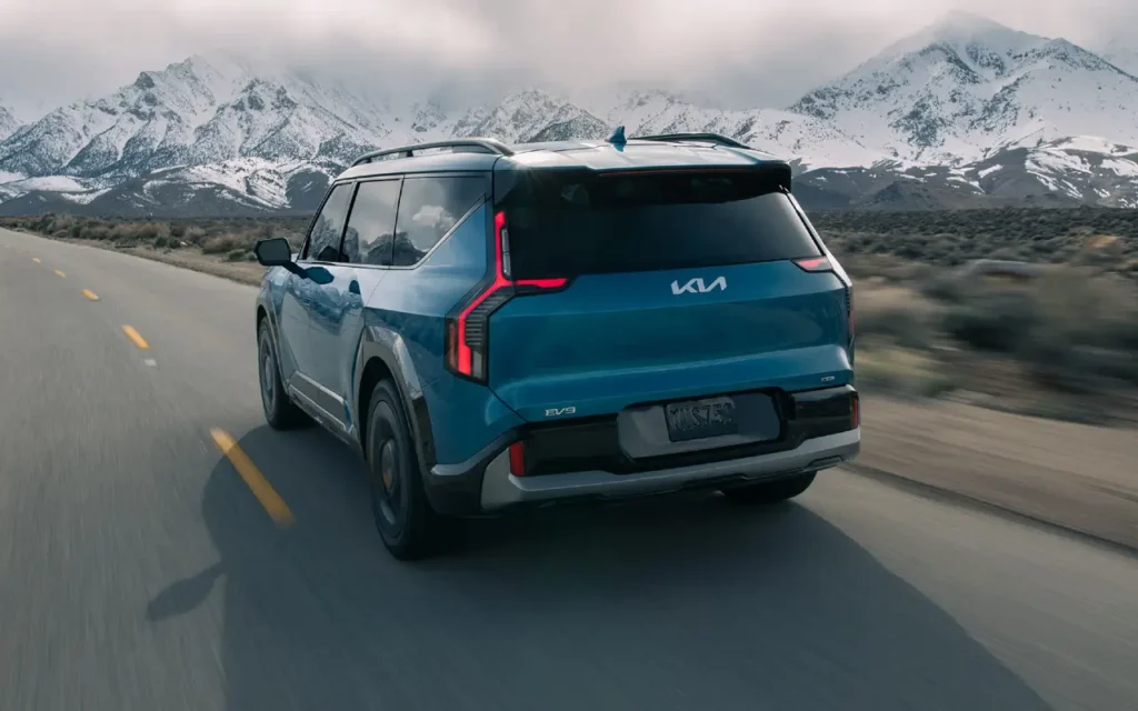 2024 Kia EV9 Quick Review | Qué Onda |