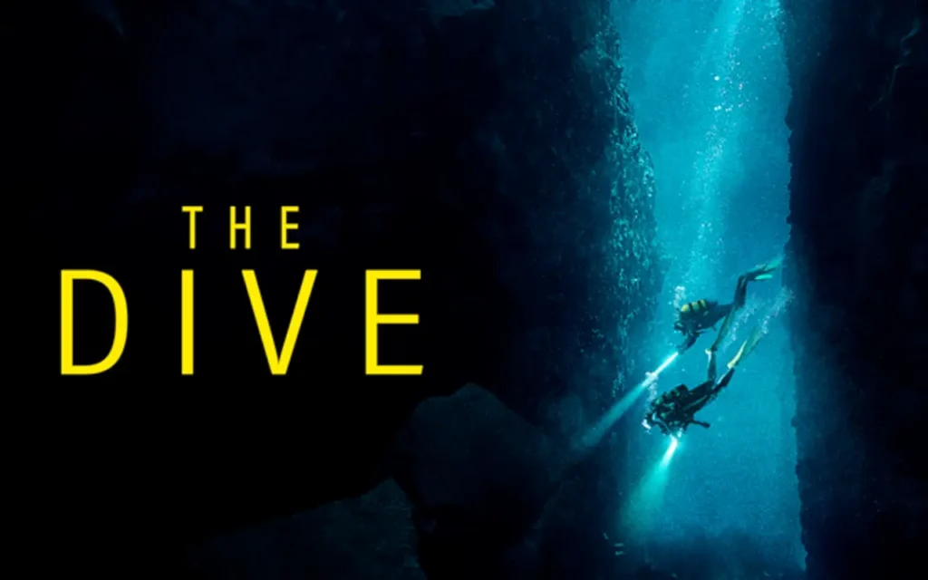 Sin Aire (The Dive) 
Drama submarino tenso y emocionante | Qué Onds |