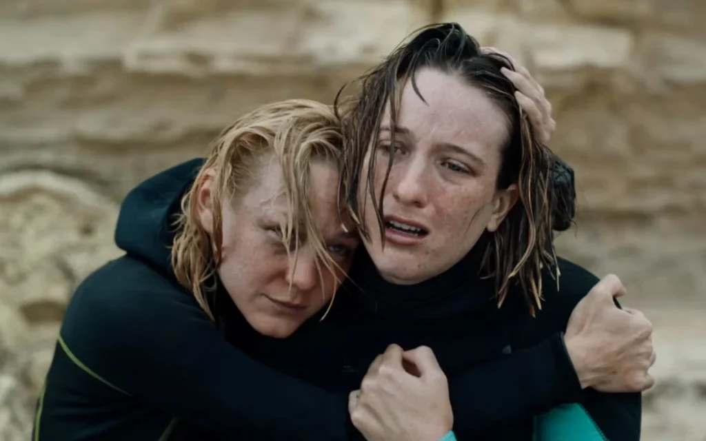 Sin Aire (The Dive) 
Drama submarino tenso y emocionante | Qué Onds |
