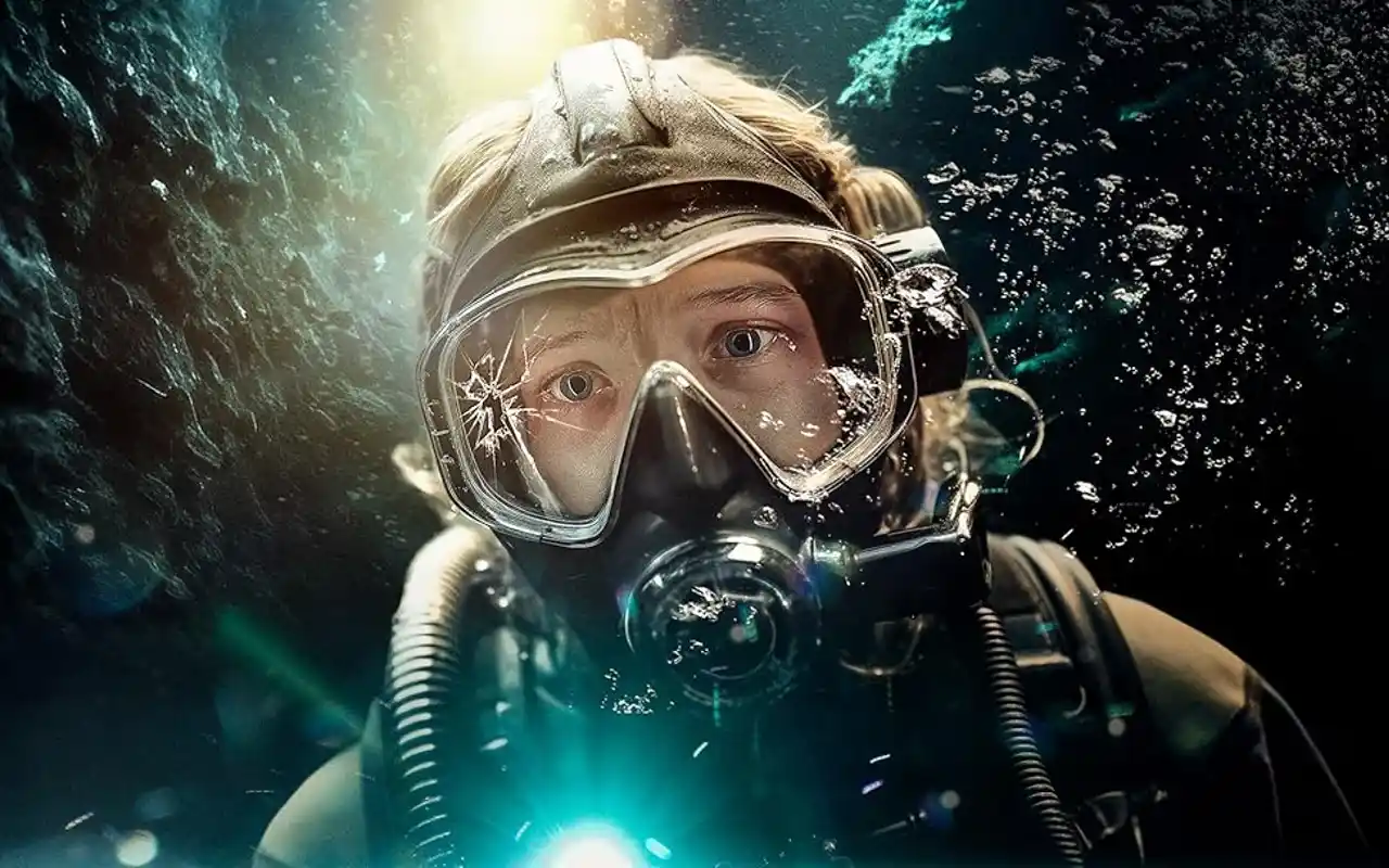 Sin Aire, Drama submarino tenso y emocionante.