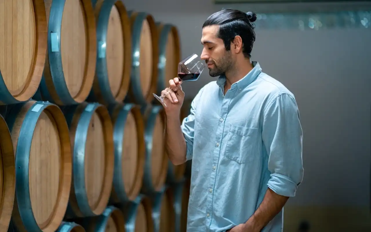 Apreciación del vino tinto: Guía completa"