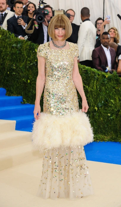 Anna Wintour | Qué Onda