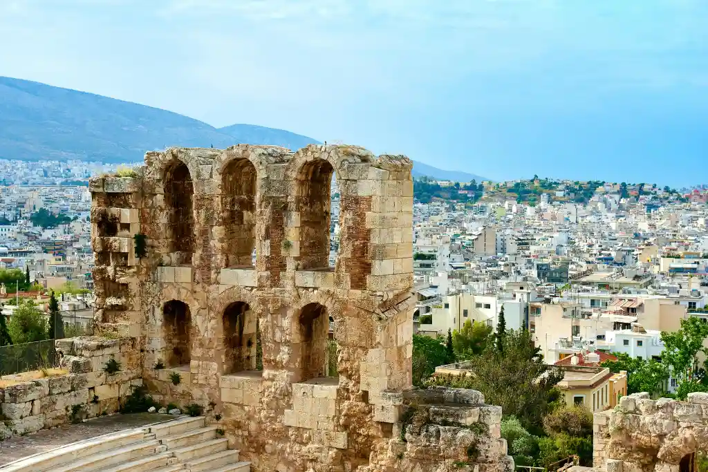 Athens Image 1 | Qué Onda