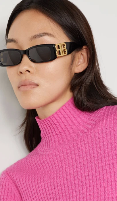 Gafas de sol de Balenciaga | Qué Onda