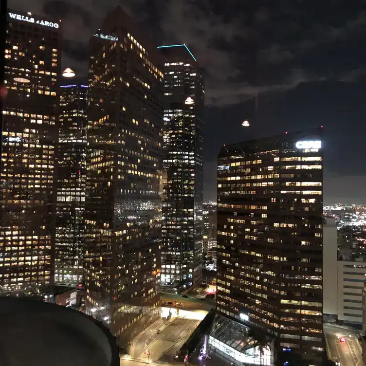 Bares con vistas impresionantes en Los Ángeles | Qué Onda |