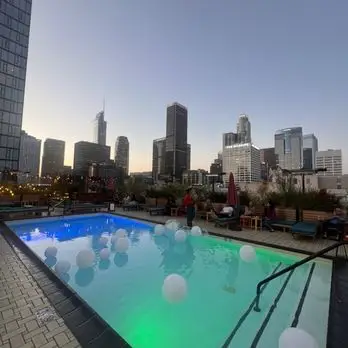 Bares con vistas impresionantes en Los Ángeles | Qué Onda |