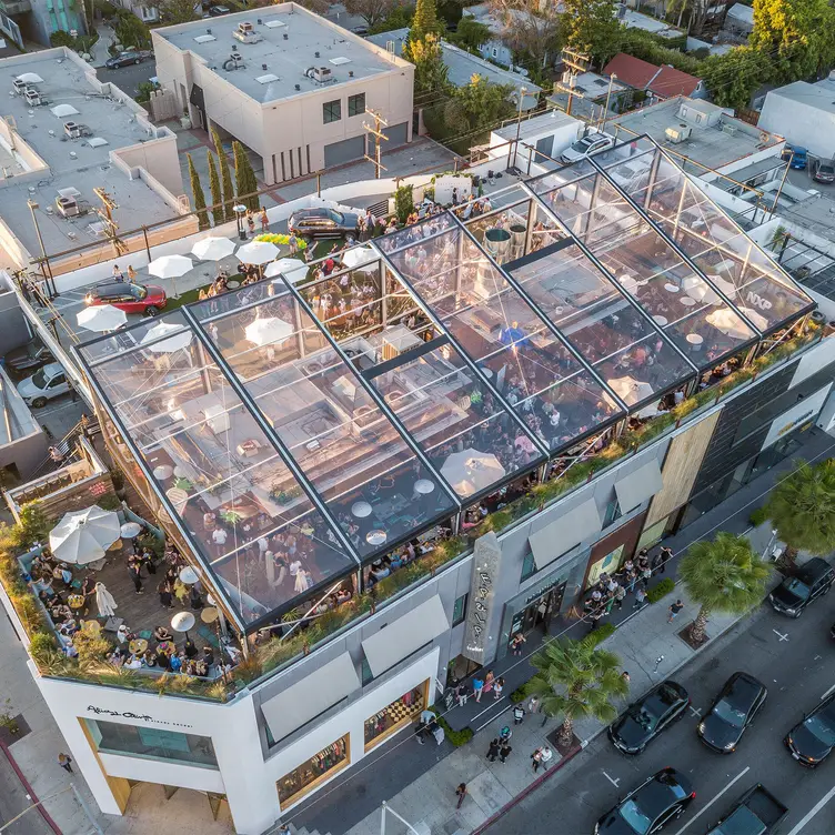 Bares con vistas impresionantes en Los Ángeles | Qué Onda |