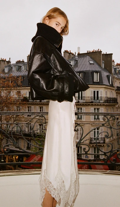 Colección pre-otoño 2024 de Chloé  Estilo 9 | Qué Onda