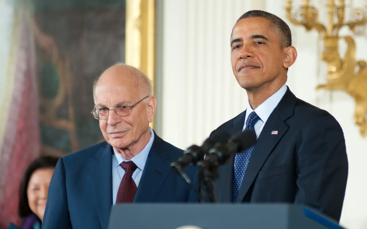 Kahneman: Nobel sin economía.