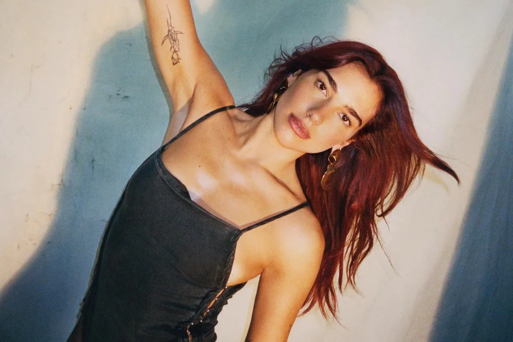 Dua Lipa anuncia su nuevo sencillo "Illusion" y comparte un fragmento | Qué Onda
