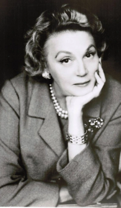 Eleanor Lambert | Qué Onda