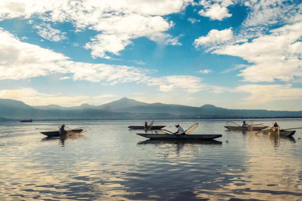 Lago de Pátzcuaro, Michoacán | Qué Onda
